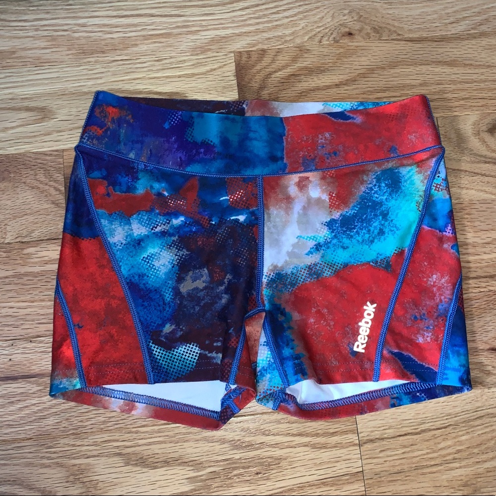Reebok Spandex